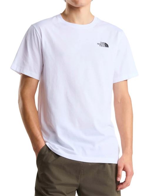 m evolution box nse regular short sleeve THE NORTH FACE | NF0A8B6KFN41.FN41